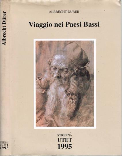 Viaggio nei Paesi Bassi - copertina