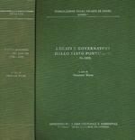 Legati e governatori dello Stato Pontificio 1550-1809