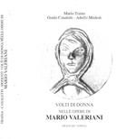 Volti di donna nelle opere di Mario Valeriani