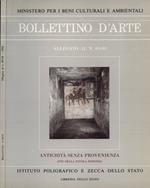 Bollettino d' arte