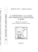 Il monastero e la chiesa dell'Immacolata Concezione a Roma