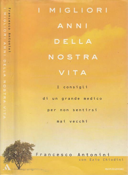 I migliori anni della nostra vita - copertina