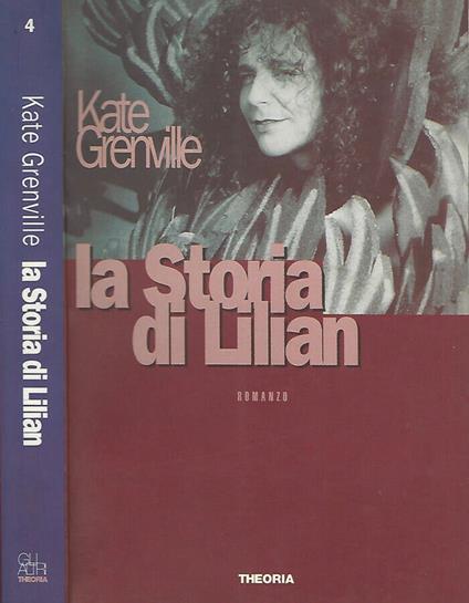 La storia di Lilian - copertina