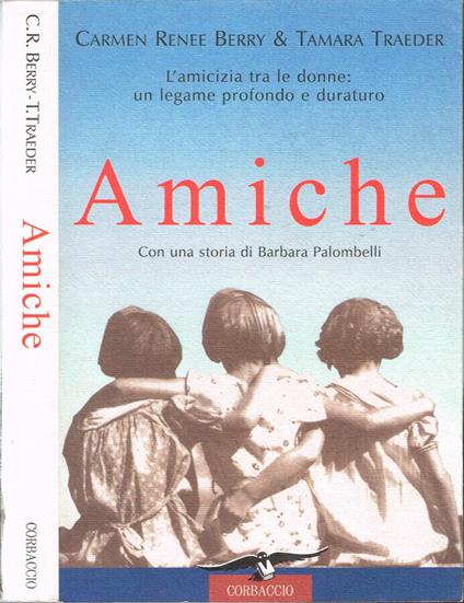 Amiche - copertina