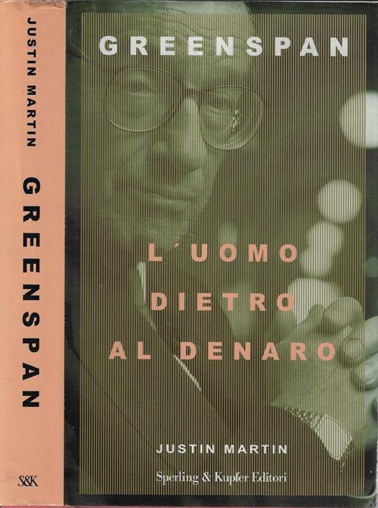 Greenspan - copertina