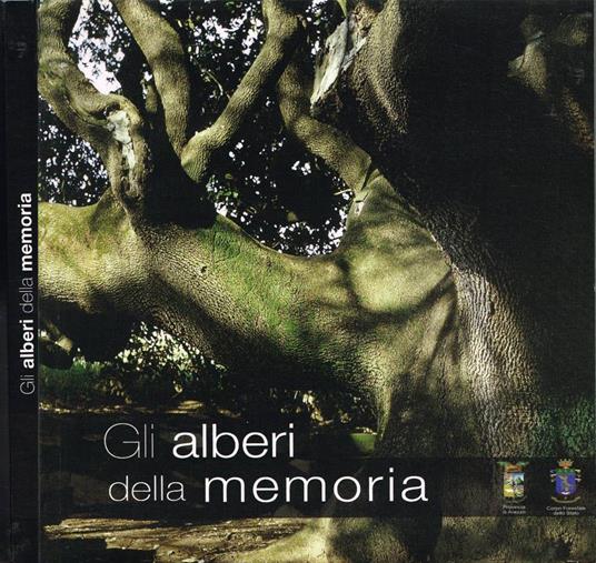 Gli alberi della memoria - copertina