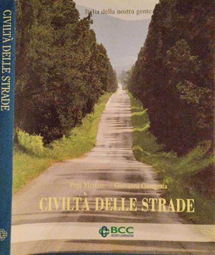 Civiltà delle strade - copertina