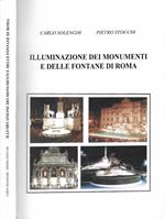 Illuminazione dei monumenti e delle fontane di Roma