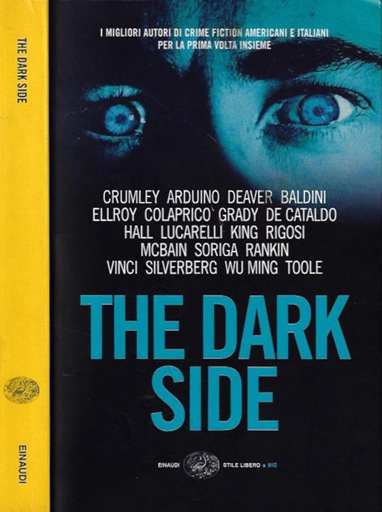 The Dark Side - copertina