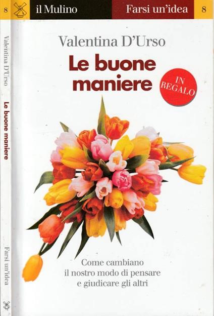 Le buone maniere - copertina