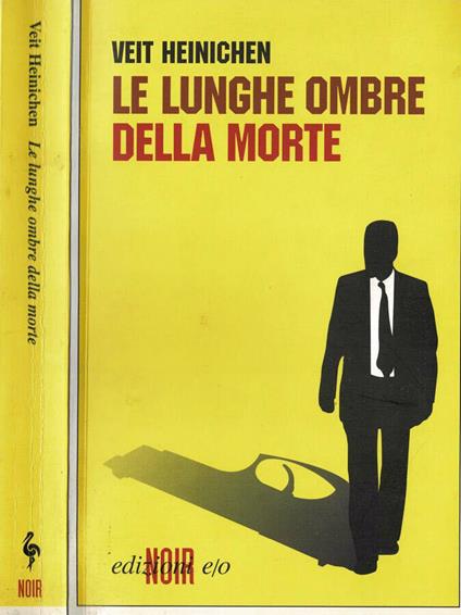 Le lunghe ombre della morte - copertina