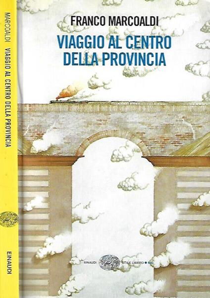 Viaggio al centro della provincia - copertina