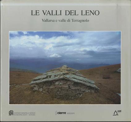 Le valli del Leno: Vallarsa e valle di Terragnolo - copertina