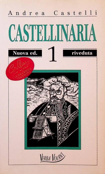 Castellinaria 1 - Andrea Castelli - copertina