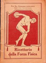 Ricettario della forza fisica