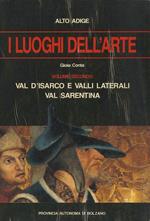 I luoghi dell'arte: II. Val d'Isarco e valli laterali, Val Sarentina