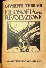 Filosofia della rivoluzione