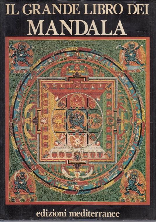 Il Grande Libro Dei Mandala - copertina