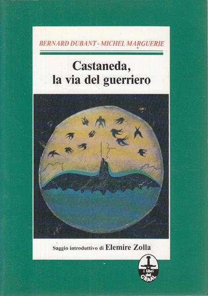 Castaneda, la via del guerriero - copertina