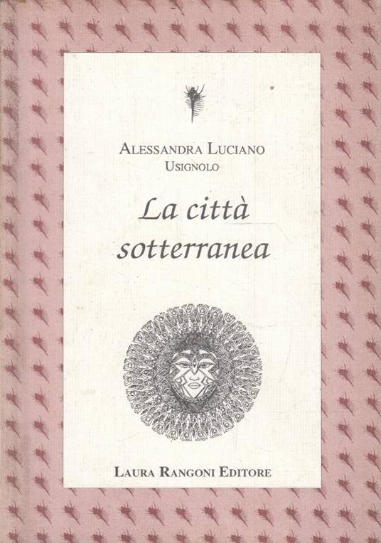 città sotterranea - copertina