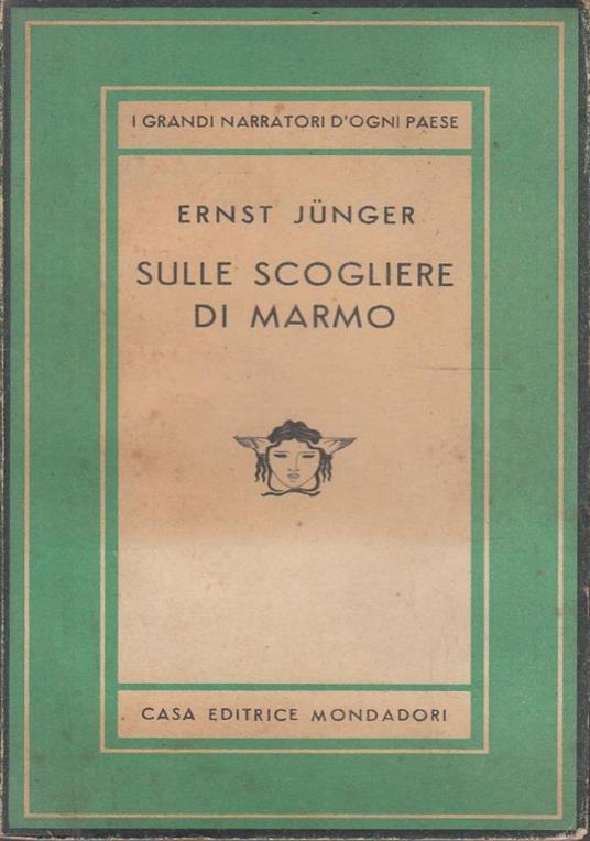 Sulle scogliere di marmo e altri scritti - Ernst Jünger - copertina