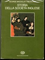 Storia della società inglese