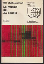 musica del XX secolo