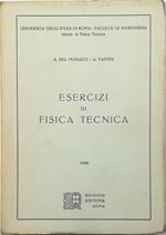 Esercizi di fisica tecnica