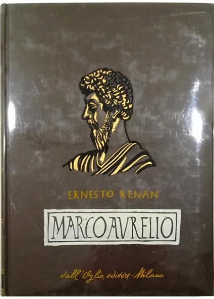 Marco Aurelio e la fine del mondo antico - copertina