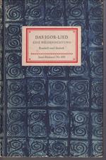 Das Igor-Lied Eine Heldendichtung Der altrussische Text mit der Übertragung von Rainer Maria Rilke und der neurussischen Prosafassung von D.S. Lichatschow