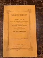 Monografia di Revello. Dialogo recitato dai bambini dell' Asilo d' infanzia in occasione della solenne distribuzione dei premi il 229 gigno 1980 [...]