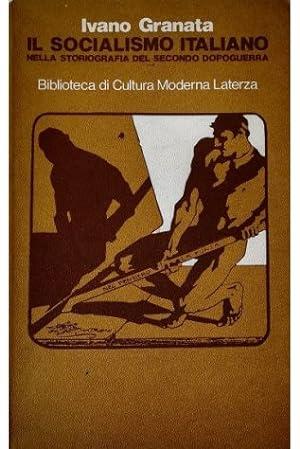 Socialismo Italiano - Ivano Granata - copertina