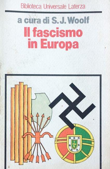 Fascismo In Europa - copertina