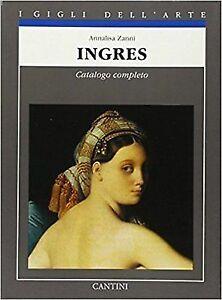 Ingres - copertina