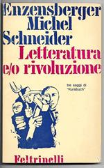 Letteratura E O Rivoluzione