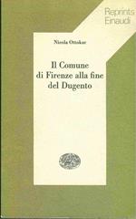 Comune Di Firenze Alla Fine Del Dugento