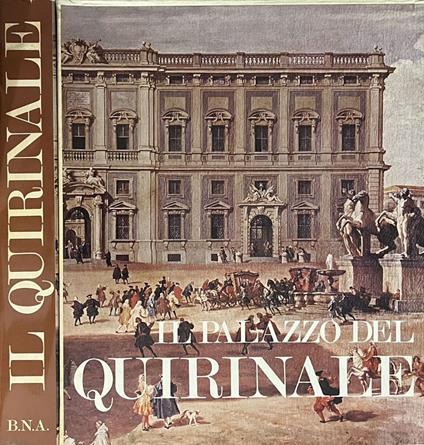 Quirinale - copertina