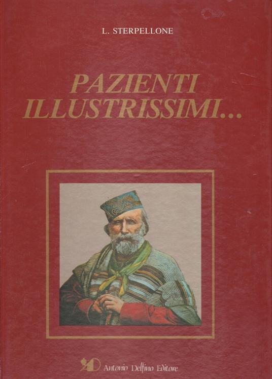 Pazienti Illustrissimi 1 - copertina