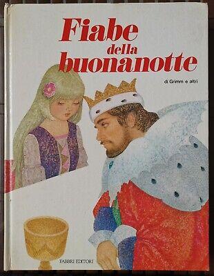 Fiabe Della Buonanotte 5 - Jacob Grimm - copertina