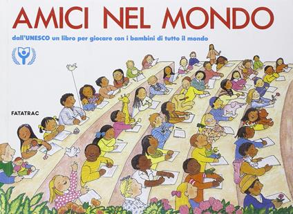 Amici Nel Mondo - copertina