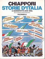 Storie D'Italia Il Quarantotto 1846/1860