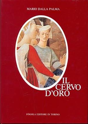 Cervo D'Oro - Mario Dalla Palma - copertina