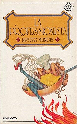 Professionista - Hester Mundis - copertina