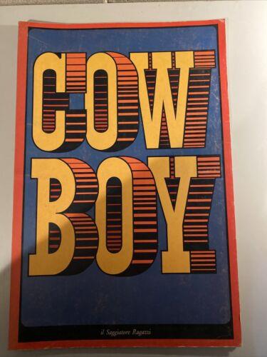 Cow Boy - copertina