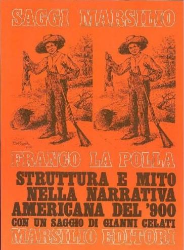 Struttura E Mito Nella Narrativa Americana - copertina