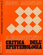 Critica Dell'Epistemologia