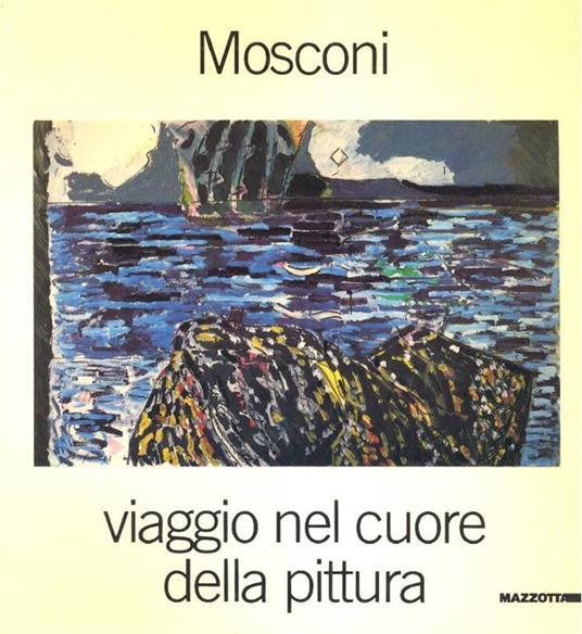 Viaggio Nel Cuore Della Pitttura - copertina