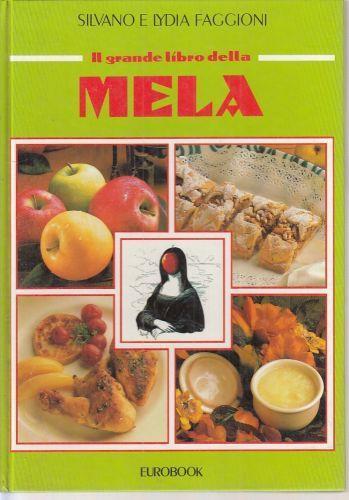 Grande Libro Della Mela - Faggion - copertina