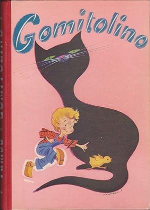 Gomitolino - Yambo - copertina