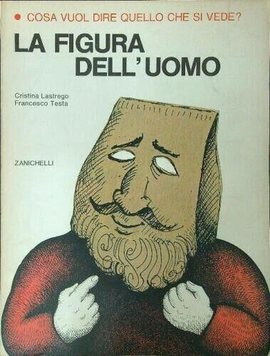 Figura Dell'Uomo - copertina